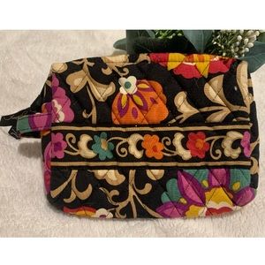 Vera Bradley Makeup Bag